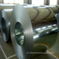 एल्यूमीनियम मिश्र धातु जस्ती स्टील कॉइल स्टील 0.5 मिमी